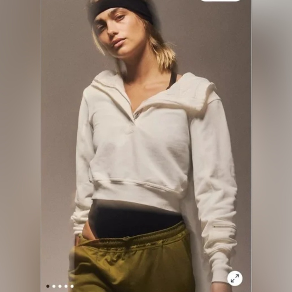 Free People Movement Core Four Sweat Hoodie as is